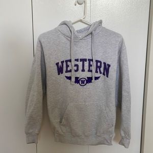 Western University Hoodie